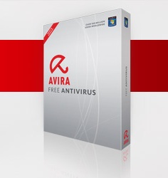 Avira free antivirus