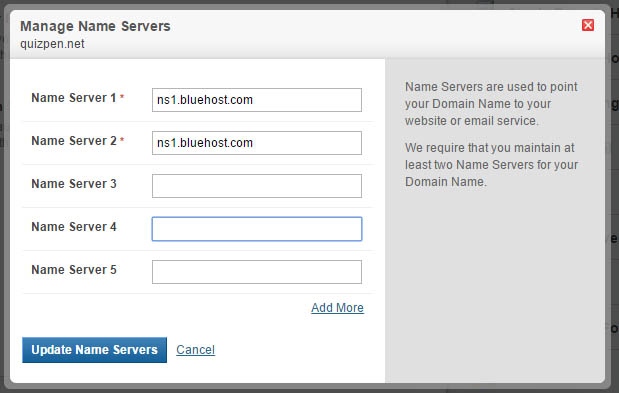 change-dns-records